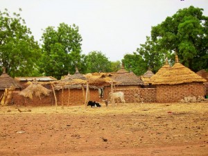 Village de Nungu